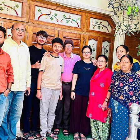 Chandan Homestay Prayagraj Exterior photo