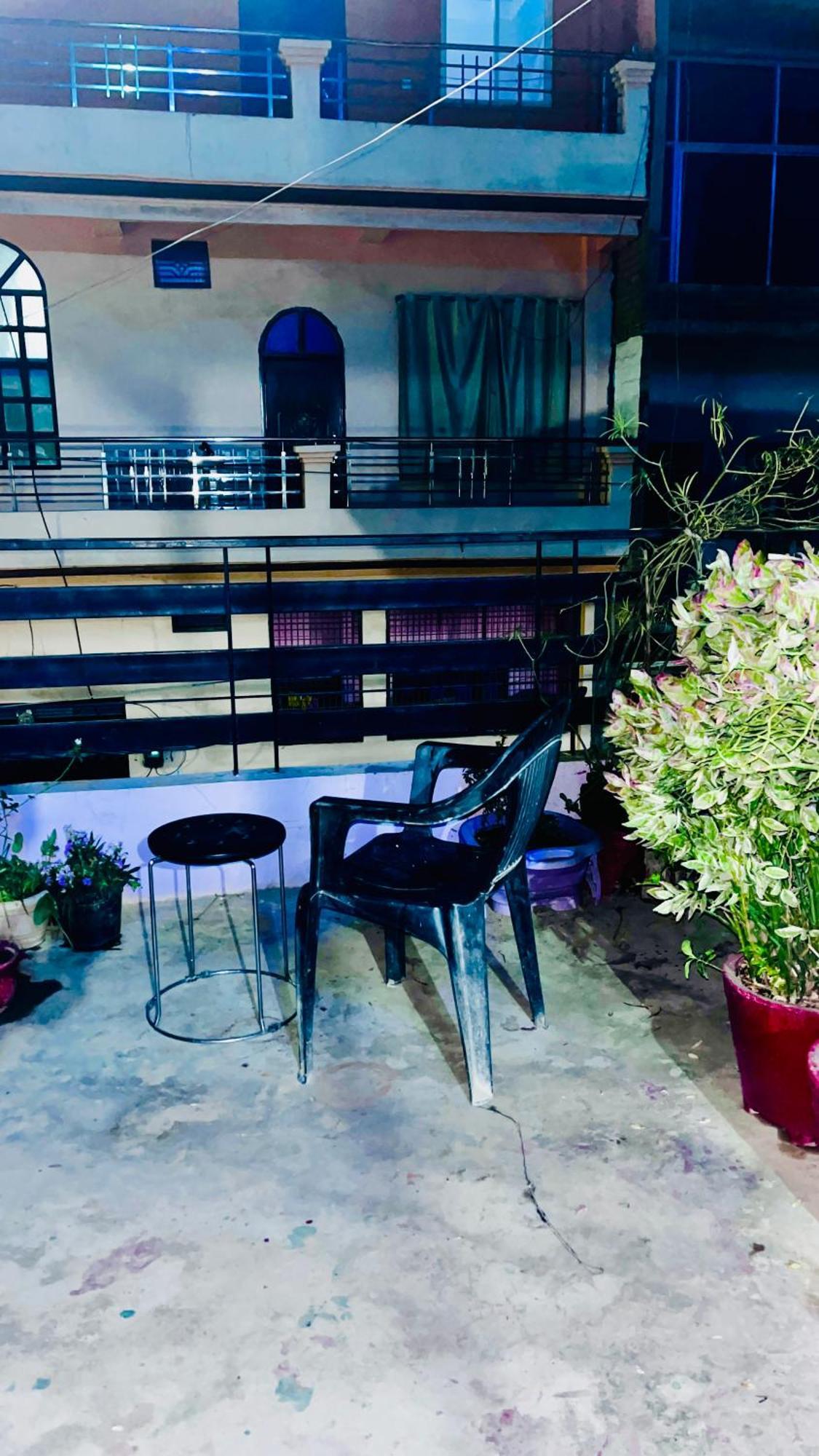 Chandan Homestay Prayagraj Exterior photo