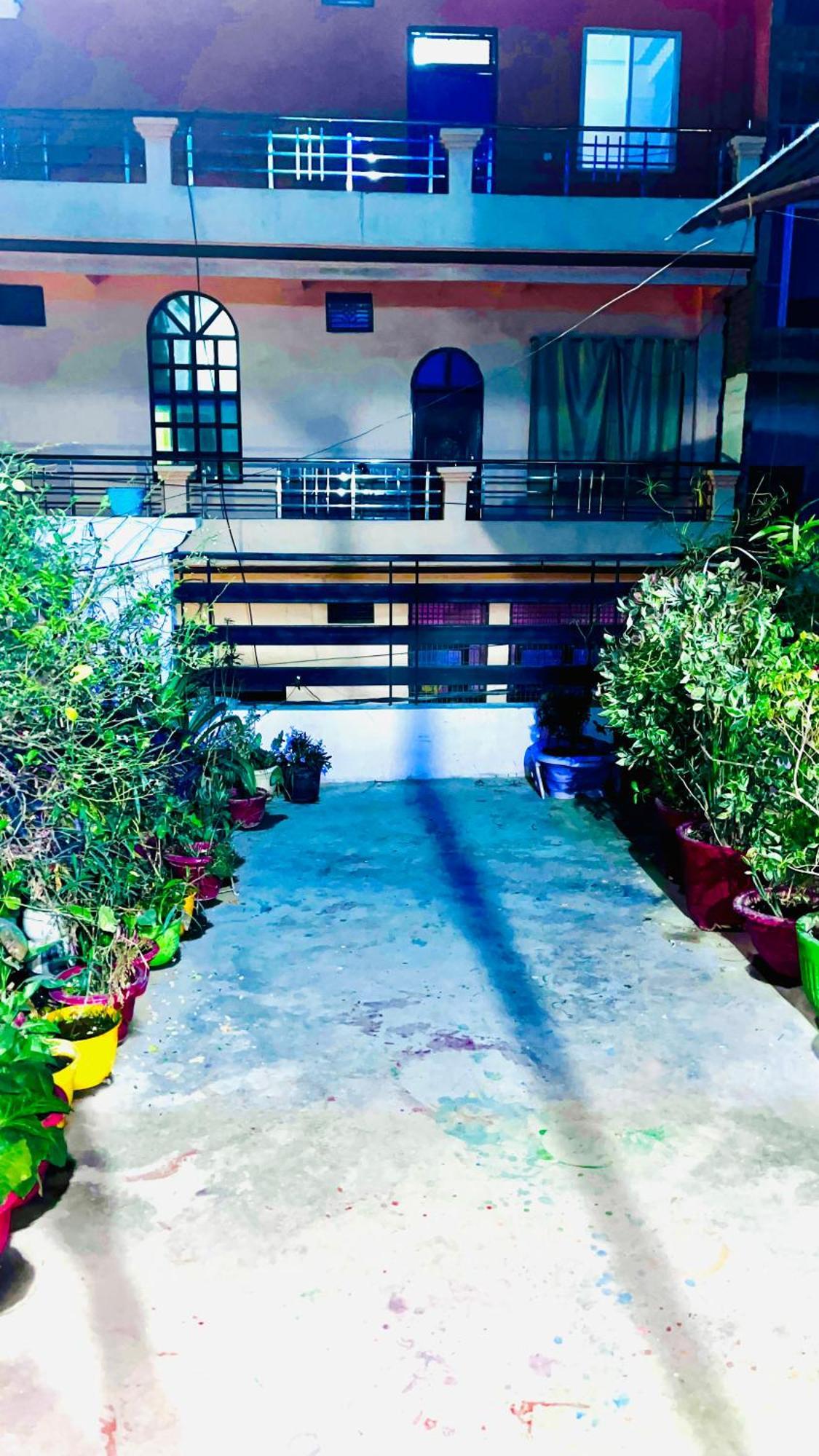 Chandan Homestay Prayagraj Exterior photo