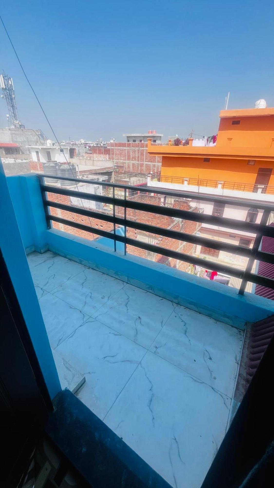 Chandan Homestay Prayagraj Exterior photo